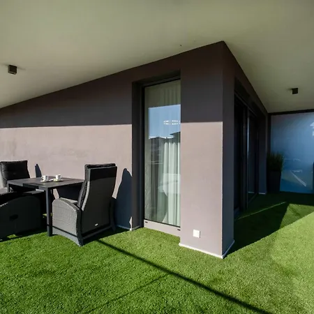 Myflat Coral Estrellita Апартаменты *