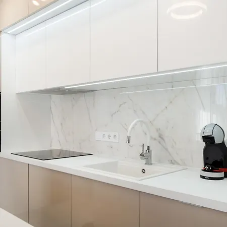 Apartament Myflat Coral Estrellita Siófok