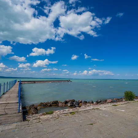 Myflat Coral Estrellita Lejlighed Siófok