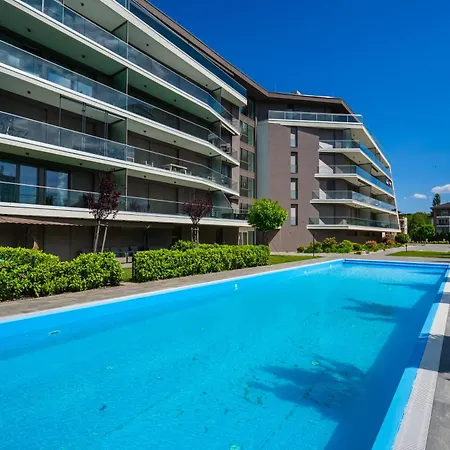 Apartment Myflat Coral Estrellita Siofok