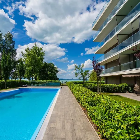 Myflat Coral Estrellita Apartament Siófok